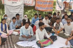 RAS-2024 Main Exam : आरएएस 2024 मुख्य परीक्षा को लेकर आई बड़ी खबर, अभ्यर्थियों
ने कही ये बात.. - image