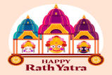 Jagannath Rath Yatra 2025 Date