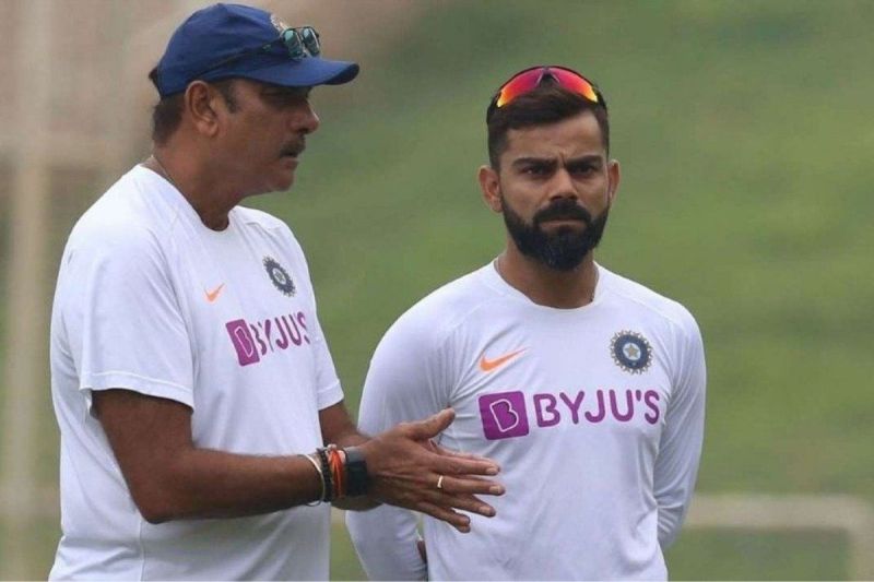 Ravi Shastri on Virat Kohli Test Retirement