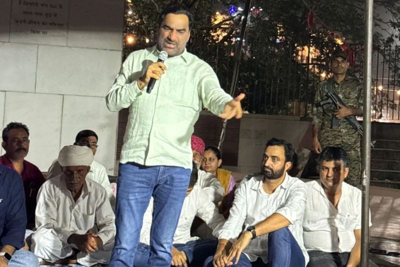 हनुमान बेनीवाल। फोटो: सोशल