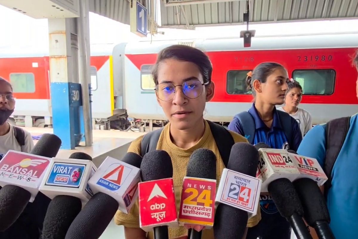 एमपी की इस यूनिवर्सिटी के छात्र नेशनल चैंपियनशिप में नहीं ले पाए भाग