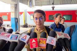 एमपी की इस यूनिवर्सिटी के छात्र नेशनल चैंपियनशिप में नहीं ले पाए भाग - image