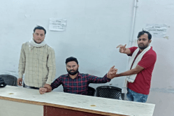 8 हजार रिश्वत लेते रंगे हाथों पकड़ाया पटवारी, लोकायुक्त टीम का बड़ा एक्शन - image