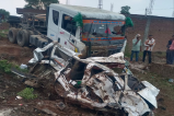 Jhabua Road Accident