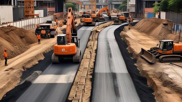 road projet
