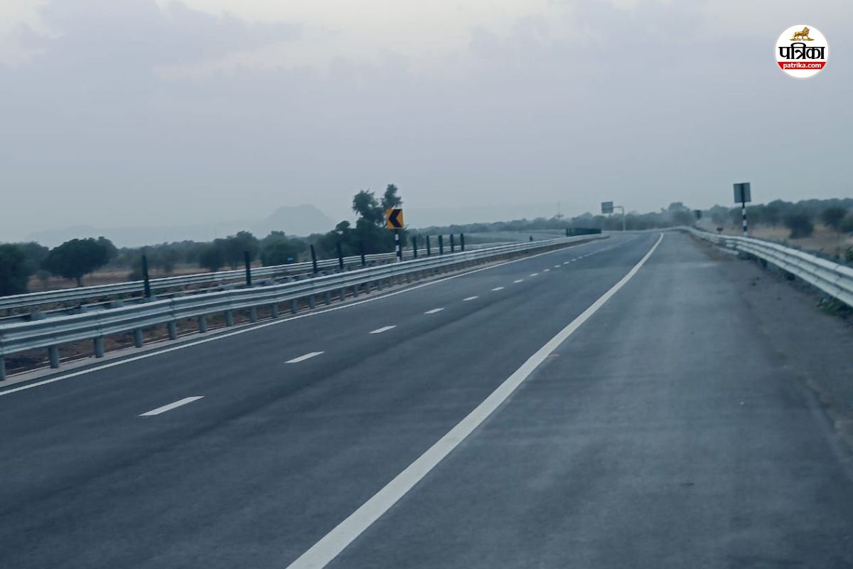 राजस्थान में यहां माउंट आबू तक बनेगी नई सड़क, केंद्र से 205 करोड़ रुपए मंजूर;
लोगों के खिले चेहरे