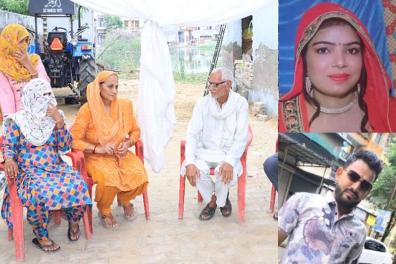 Rohtak Magan Suicide Case: दिव्या ने 17 करोड़ की जमीन देखकर की थी लव मैरिज, फिर रखा ये प्रस्ताव, मगन सुसाइड केस में खुलासा