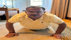 विधानसभा अध्यक्ष देवनानी ने जर्मनी में किया योग - image