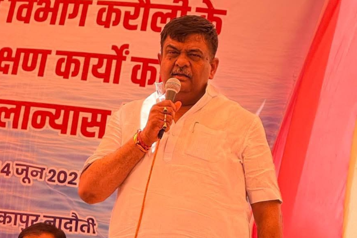 Rajasthan: अभयारण्यों में बसे गांवों के लिए बड़ी खबर, विस्थापन के लिए सरकार जल्द
करेगी नया पैकेज जारी