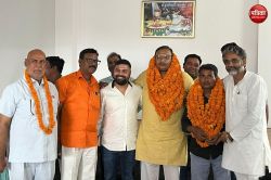 संजीव शर्मा ‘दद्दा’ बने बाबा बनखंडी नाथ रामलीला कमेटी के नए अध्यक्ष, सांस्कृतिक
परंपरा को मिलेगा नया नेतृत्व - image