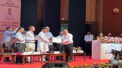 सांख्यिकी अधिकारी दायमा राज्य स्तर पर सम्मानित - image