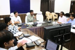 एक्शन में आए कलेक्टर साहब! सीमांकन में देरी करने पर काटा तहसीलदारों का वेतन - image