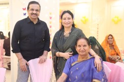 राजस्थान का IAS बेटा बना महाराष्ट्र का मुख्य सचिव, जानिए कौन है पूर्व सांसद के
दामाद? जो संभालेंगे कमान - image