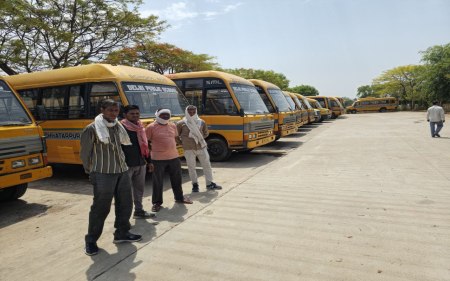 school bus