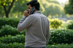 हैल्लो…मंत्री जी हैं क्या? बार-बार एक लड़के को आ रहे बड़े नेताओं से लेकर VVIPs
के फोन… - image