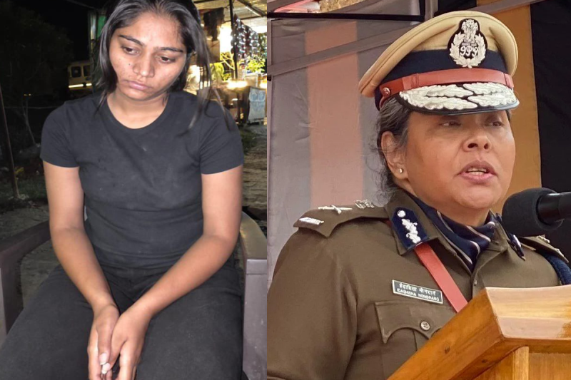 Indore Missing Couple (फोटो सोर्स- पत्रिका)