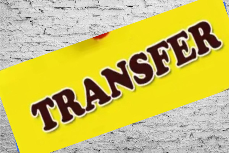 पुलिस विभाग में बड़ा फेरबदल (Photo source- Patrika)