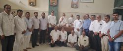 धर्म से मिलती है जीवन की राह, कर्म से बनती है पहचान - image
