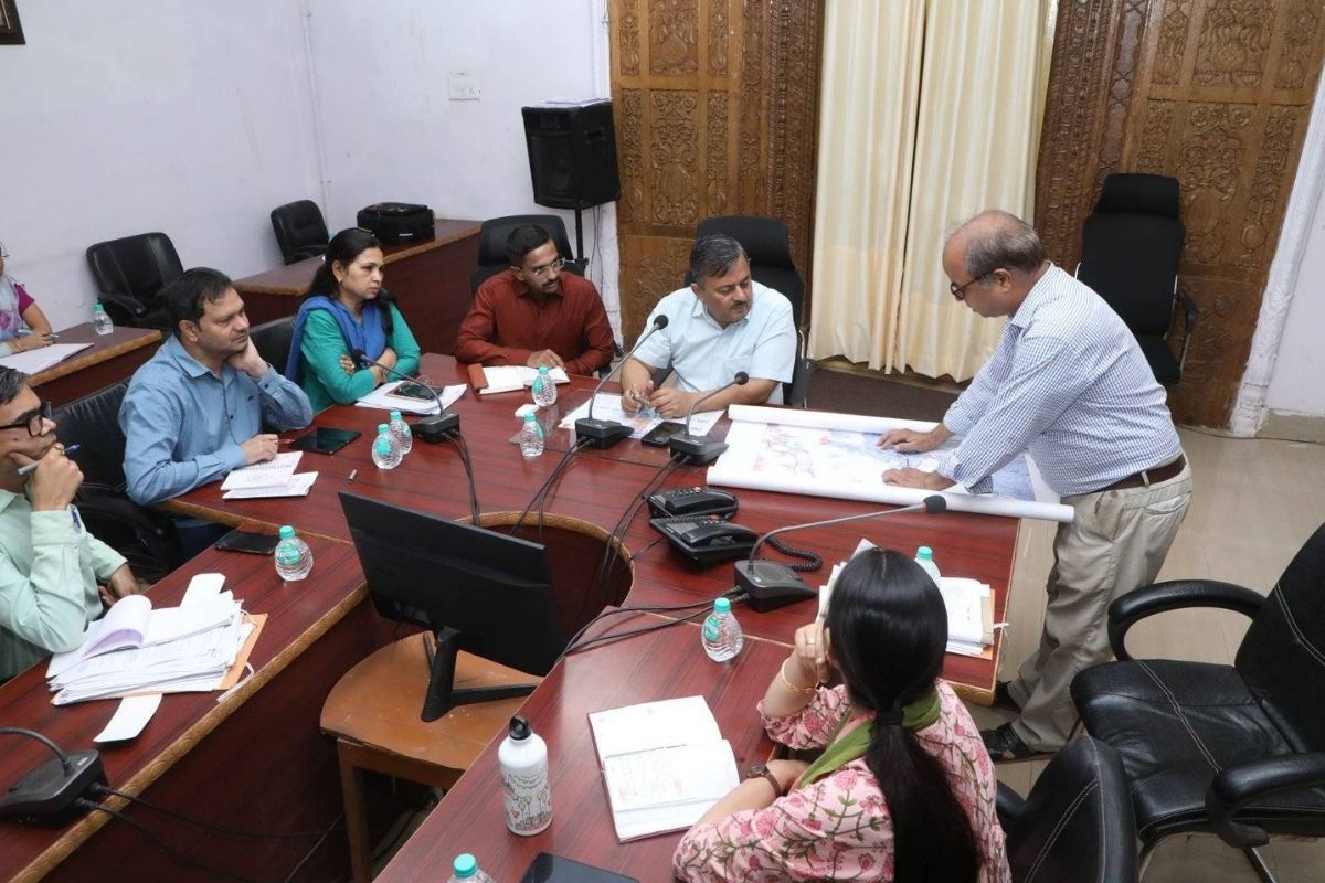 तीन तहसीलों के 64 गांव होंगे इधर से उधर, विस्थापन की बड़ी तैयारी