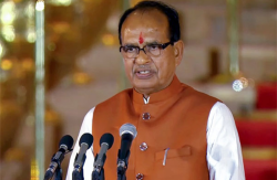 शिवराज सिंह चौहान ने कहा- दिल्ली आओ तो मामा के घर जरूर आना, आपके लिए दिल के
दरवाजे भी खुले… - image