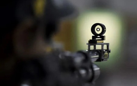 Shootout in Pakistan