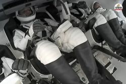Axiom 4 Mission: ISS पहुंचा ड्रेगन यान, अंतरिक्ष में 14 दिन रहेंगे शुभांशु
शुक्ला - image