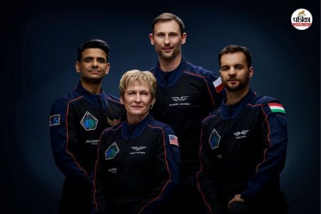_shubhanshu shukla space mission update ax 4 mission