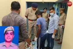 किराए के मकान में खून से लथपथ मिला सिपाही का शव, पत्नी-बेटी लापता, एसएसपी और
एसपी सिटी मौके पर पहुंचे - image