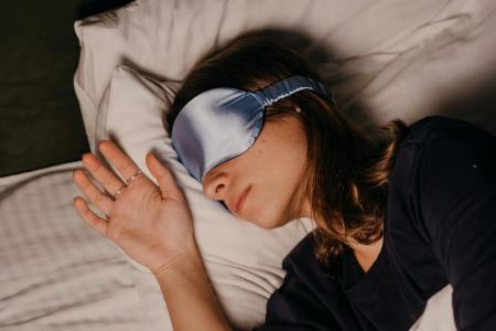Sleeping
