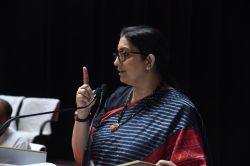 कैप्टन, खिलाड़ी और राजनीति…बीकानेर में क्या बोल गईं स्मृति इरानी, जो संकेत खोजने
में लगे दिग्गज - image