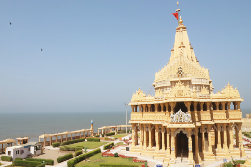 Sawan 2025 somnath bilva pooja