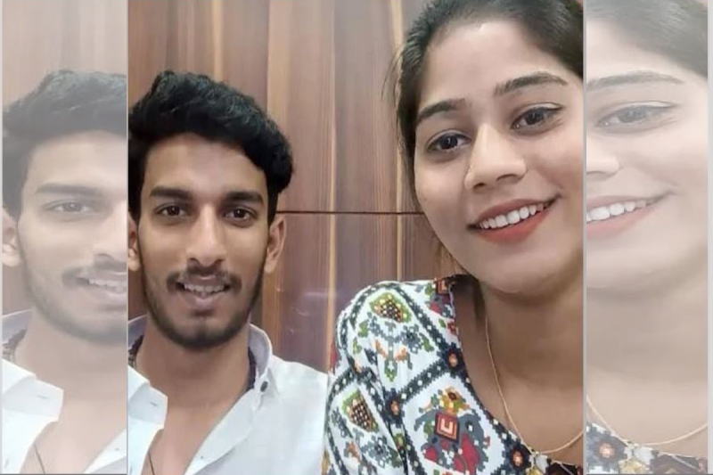 Sonam Raghuvanshi Boyfriend Raj Kushwaha Raja Raghuvanshi Murder Case
