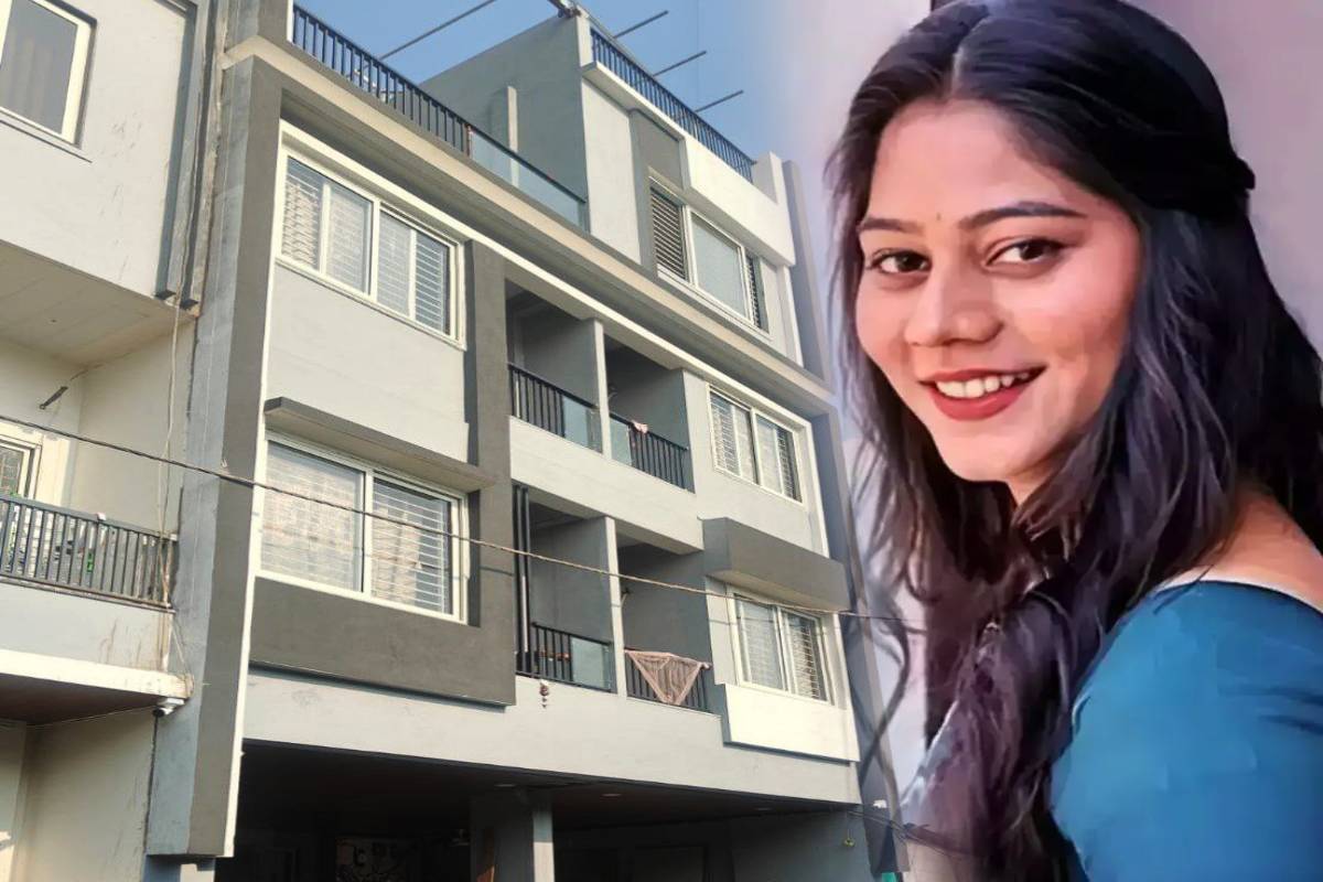 बड़ा खुलासा..राजा के मर्डर के बाद इस फ्लैट में नाम बदलकर छिपी थी सोनम रघुवंशी.. - image