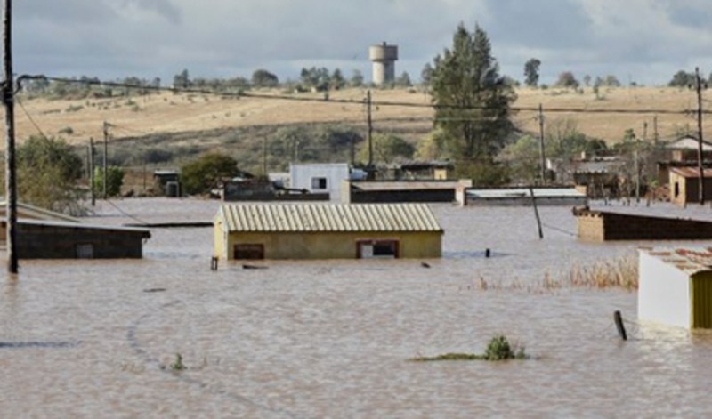 Floods in South Africa
