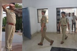 एसपी सिटी ने परेड में ली सलामी, पुलिस लाइन का किया निरीक्षण, वर्दी, फिटनेस और
अनुशासन पर दिया जोर - image