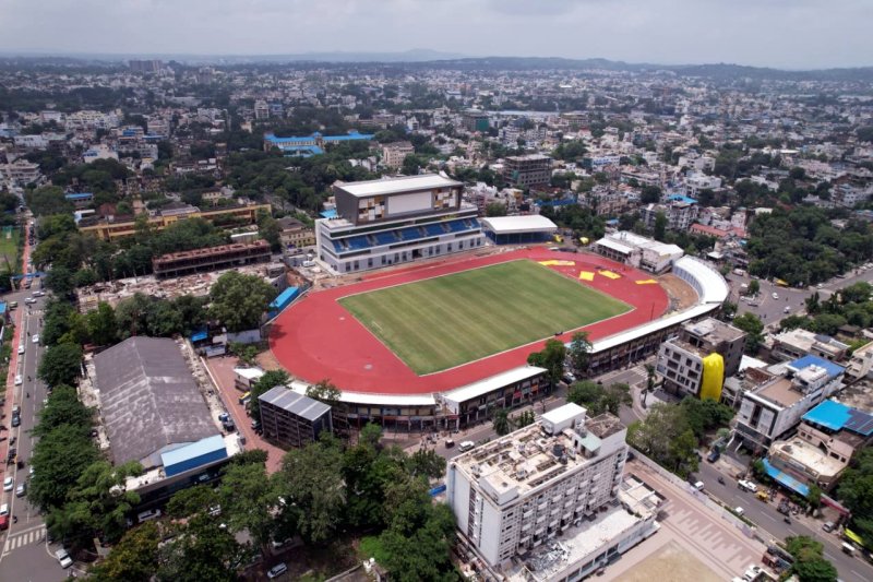 न्यूट्रिंग नेबरहुड चैलेंज 2.0 में हुआ है शहर का चयन