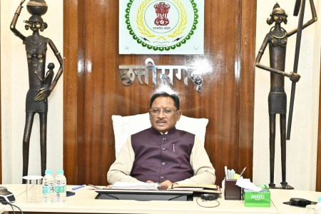 साय कैबिनेट की बैठक संपन्न (फोटो सोर्स- DPR)