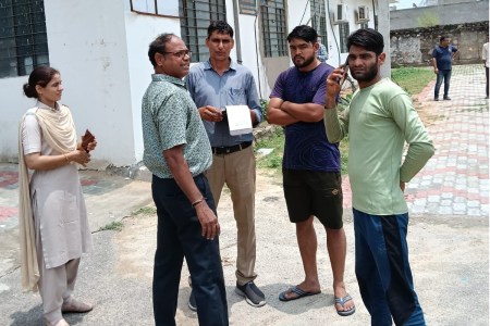 stolen electricity in Jaipur
