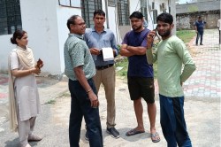 Jaipur: जयपुर में चोरी की बिजली से चल रहा था कॉलेज, विभाग ने मारा छापा, 19.48
लाख का लगाया जुर्माना - image