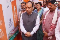 ‘11 साल का कार्यकाल बदले युग का प्रतीक’, सुधांशु त्रिवेदी का आगरा दौरा, राहुल
गांधी पर किए तीखे प्रहार - image
