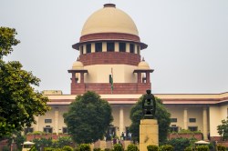 SI Paper Leak Case: बर्खास्त SI शोभा राईका सहित 3 आरोपियों को राहत, सुप्रीम
कोर्ट से अंतरिम जमानत मंजूर - image
