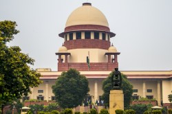 जयपुर में 2 घर, 33 एकड़ भूमि व 85 हजार पेंशन… क्यों मिलेगी अनुकम्पा नियुक्ति? SC
ने की दिवंगत अधिकारी के बेटे की याचिका खारिज - image