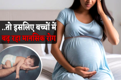 गर्भावस्था में जरूर रखें इस बात का ध्यान, वरना मानसिक रोगी हो सकता है नवजात - image