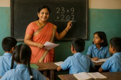 स्कूल शिक्षा विभाग का बड़ा अपडेट, 20 हजार टीचर्स पर लटकी कार्रवाई की तलवार - image
