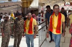 तेज प्रताप यादव ने काशी विश्वनाथ मंदिर के प्रतिबंधित क्षेत्र में बनाई रील,
वीडियो वायरल होने पर मचा हड़कंप - image