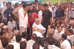 Rajasthan: बाघ के हमले में बुजुर्ग की मौत, किरोड़ीलाल मीणा ने की मध्यस्थता,
आखिरकार 32 घंटे बाद बनी सहमति - image