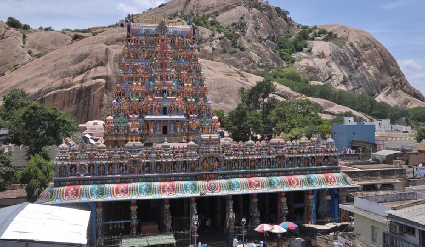 भगवान मुरुगन का निवास ‘तिरुपरमकुंड्रम’ ही कहलाएगा, मद्रास हाईकोर्ट ने नाम
परिवर्तन की याचिका ठुकराई  - image