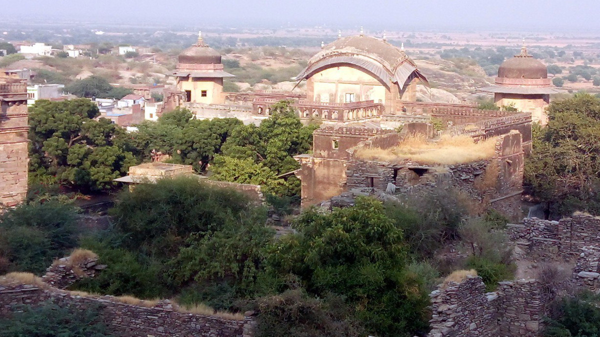 खुशखबरी: ऐतिहासिक व धार्मिक स्थलों का होगा विकास, डिग्गी कल्याणजी और देवधाम
जोधपुरिया को भी किया शामिल