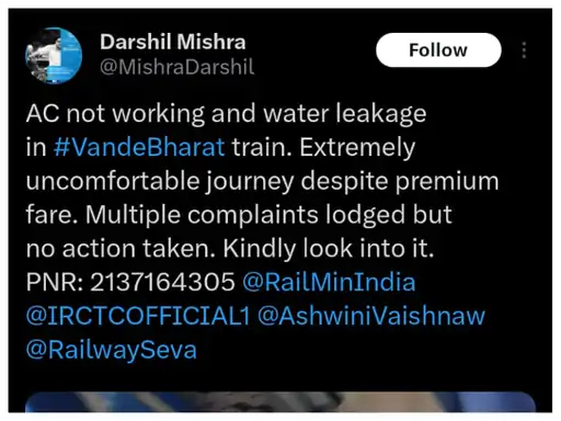 Vande Bharat Express