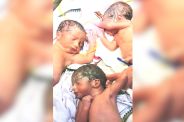 triplet delivery